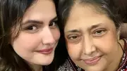 Zareen Khan's Mother Hospitalized, Actress Requests Prayers on Her Birthday