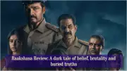 ZEE5 Kannada's Raakshasa: A Haunting Crime Thriller Rooted in North Karnataka