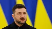 Zelensky: US Aims for Ukraine War Resolution by June, Criticizes Russian Energy Strikes