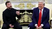 Zelenskyy Accuses Trump of Exerting Undue Pressure on Ukraine Peace Talks