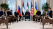 Zelenskyy Announces Next Round of Russia-Ukraine-US Trilateral Talks on Feb 4-5