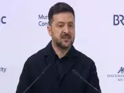 Zelenskyy Showcases Europe-Backed PURL Program at Munich Security Conference