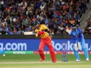 Zimbabwe Captain Sikandar Raza Calls Team 'Work in Progress' After India Loss