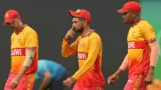 Zimbabwe Captain Sikandar Raza Eyes Super Eights After Stunning World Cup Run