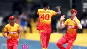 Zimbabwe Stuns Australia by 23 Runs in Historic T20 World Cup Upset