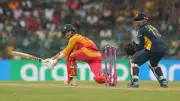 Zimbabwe Stuns Sri Lanka in T20 World Cup, Finishes Group Stage Unbeaten
