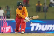 Zimbabwe's T20 World Cup Campaign Hit by Brendan Taylor Injury Exit