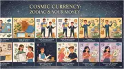 Zodiac Money Management: How Each Sign Spends, Saves, and Invests