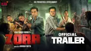 Zorr Official Trailer Released: Rishab Chadha, Akash Makhija Star in Gourab Dutta's Film