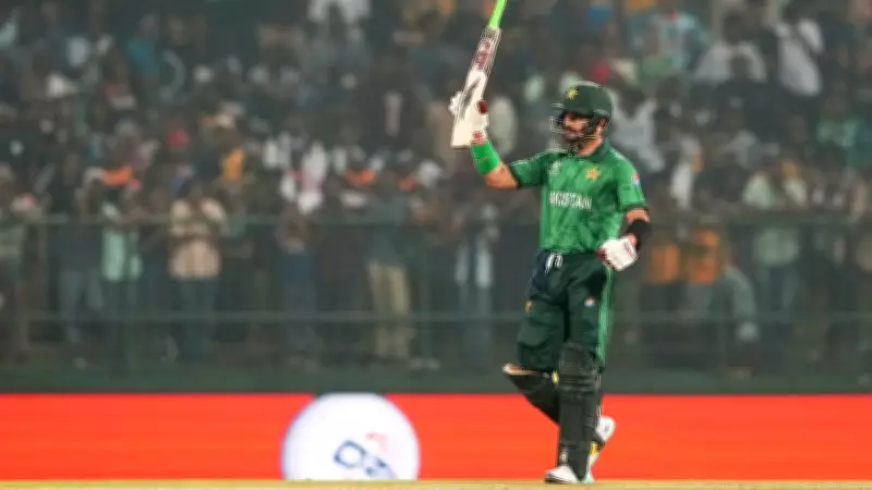 14 Pakistan Cricketers Shortlisted for Men's Hundred Amid Shadow Ban Reports