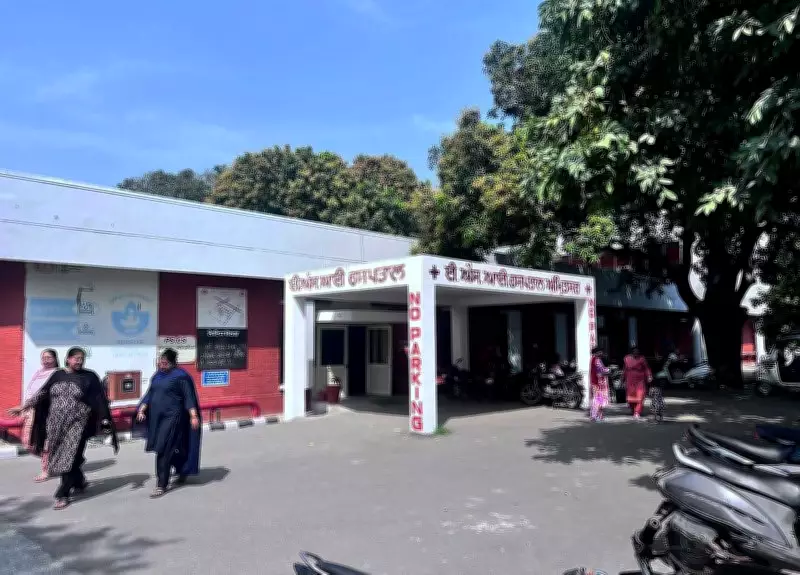Amritsar ESI Hospital Faces Critical Shortage of Medicine Specialist for Nearly 3 Years
