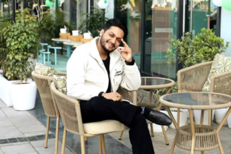 Apoorv Kansal: Instagram is a Routine, Not My Life's Core