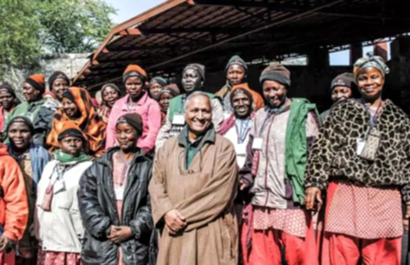 Barefoot College's Solar Mamas: How Grandmothers Are Powering Villages