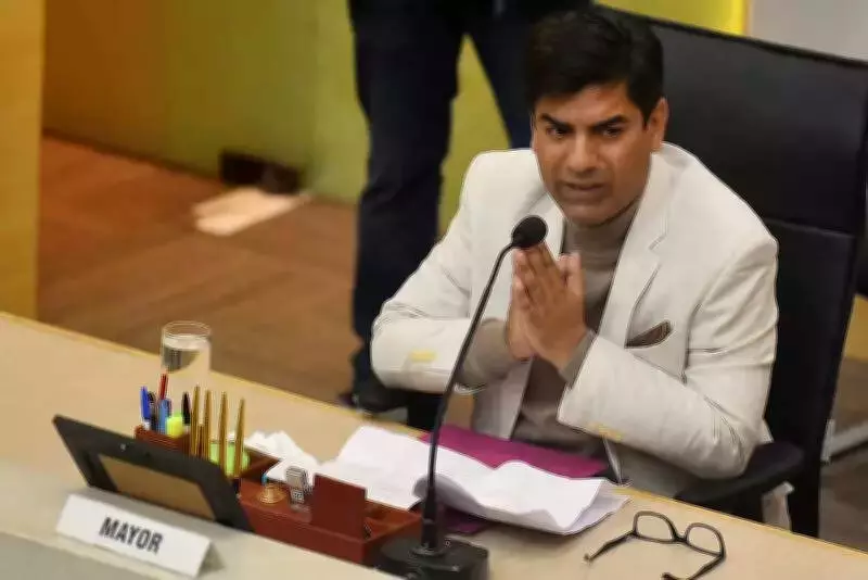 Chandigarh Mayor Urges Governor for Immediate Action on Staff Shortages