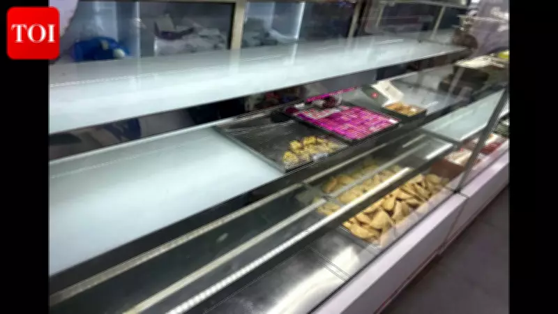 Goa's Sweet Shops Struggle as LPG Cylinder Shortage Hits Traditional Mithai Production