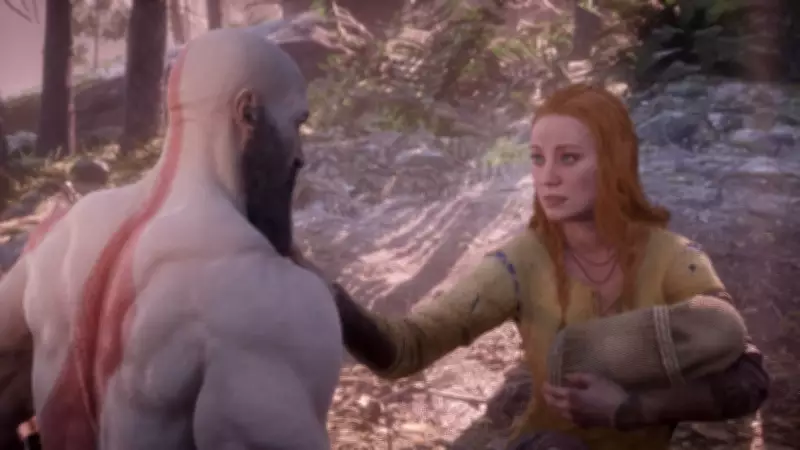 God of War Spin-Off Rumored with Faye as Protagonist, Directed by Cory Barlog