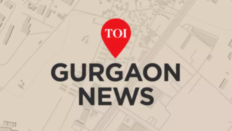 Gurgaon Woman Dies After Jumping from DLF-3 Building Rooftop, Police Rule Out Foul Play