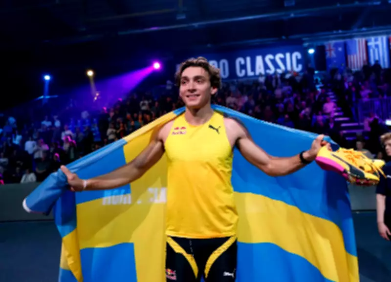 Mondo Duplantis Eyes Historic Return to Torun After 15th World Record