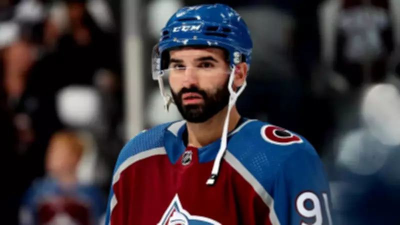 Nazem Kadri Returns to Colorado Avalanche in Major NHL Trade Deal
