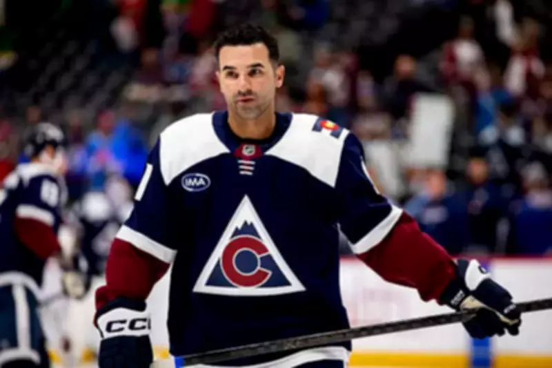 Nazem Kadri's Emotional Return to Colorado Avalanche Sparks NHL Buzz