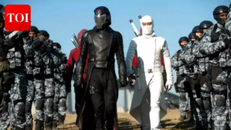 Paramount Rejects Max Landis's GI Jones Script, Pins Hopes on Danny McBride