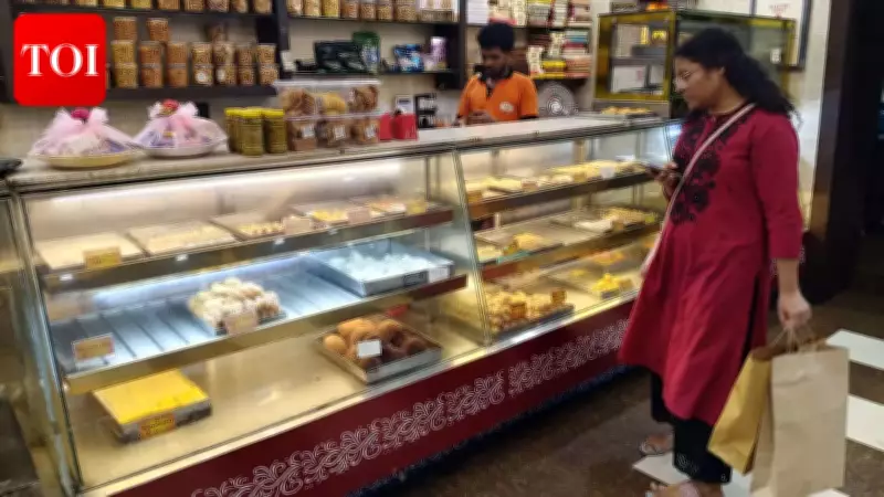 Ranchi Sweet Shops Hit by LPG Cylinder Shortage, Reduce Production