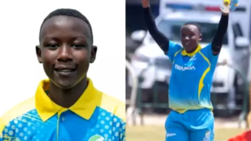 Rwanda's Fanny Utagushumanide Shatters Two World Records with Century Against Ghana
