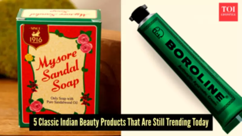 Virosh Wedding Inspires Return to Heritage Beauty: 5 Vintage Indian Skincare Staples