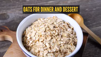 10 Desi Indian Oats Recipes for Dinner and Dessert: Healthy Twists on Classics