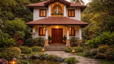 10 Divine House Names Inspired by Lord Krishna for Spiritual Charm