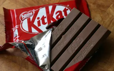 12 Tons of KitKat Chocolates Stolen in Europe, Company Praises Criminals' Taste