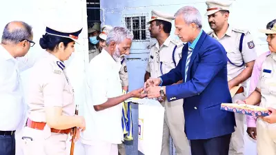 14 Life Convicts Granted Release from Bengaluru's Parappana Agrahara Prison