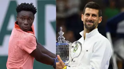 17-Year-Old Moise Kouame Makes History at Miami Open, Receives Message from Idol Novak Djokovic