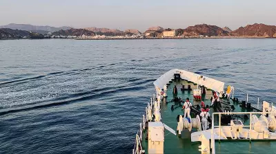 37 Indian Ships with 1,109 Sailors Stranded in Persian Gulf Amid Conflict