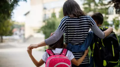 5 Conversations to Avoid When Kids First Return Home from School