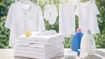 5 Expert Tips to Keep Your White Clothes Bright and Prevent Yellowing