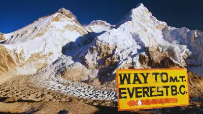 5 Hidden Truths About Mount Everest That Climbers Rarely Reveal