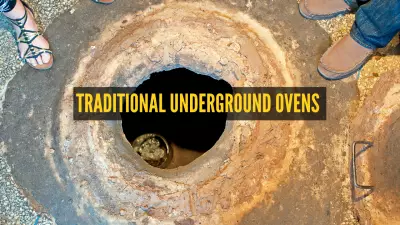 6 Traditional Underground Ovens From Around the World You Need to Know