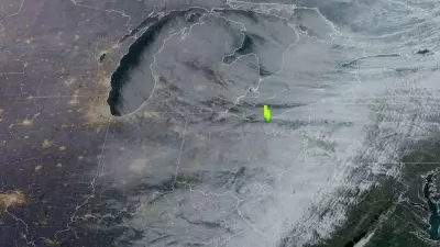 7-Ton Asteroid Explodes Over Ohio, Creates Sonic Boom Across 10 States