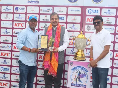 7th IDCA Women T-10 National Deaf Cricket Championship 2026 Launches in Gurugram
