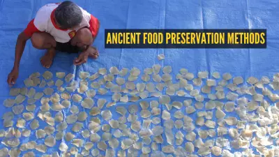 8 Ancient Food Preservation Methods Still Practiced in Modern Kitchens