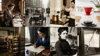 8 Essential Inventions Created by Women That Shaped Modern Life