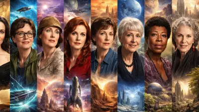 8 Female Writers Who Shaped Science Fiction Across Generations