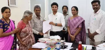 82-Year-Old Woman Missing for 10 Days Rescued in Madurai by SMILE Project