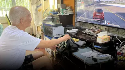 91-Year-Old Gaming Legend Completes 200+ Video Games, Defying Age Stereotypes