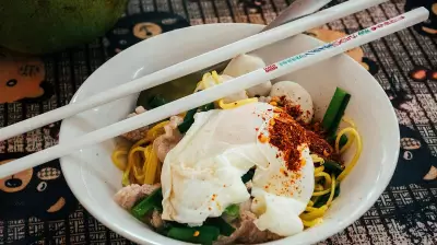 A Culinary Journey Through Phuket's Peranakan Heritage