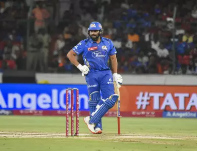 Aakash Chopra: Rohit Sharma Should Play Full Matches, Not Just as Impact Player for MI