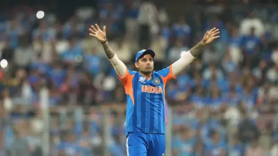 Aakash Chopra Urges Suryakumar Yadav to Find Form, Highlights World Cup Struggles