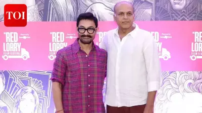 Aamir Khan and Ashutosh Gowariker Reunite, Reflect on Lagaan's 25-Year Legacy