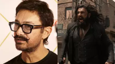 Aamir Khan's 'Dhurandhar' with Aditya Dhar and Ranveer Singh Set for 2026 Release
